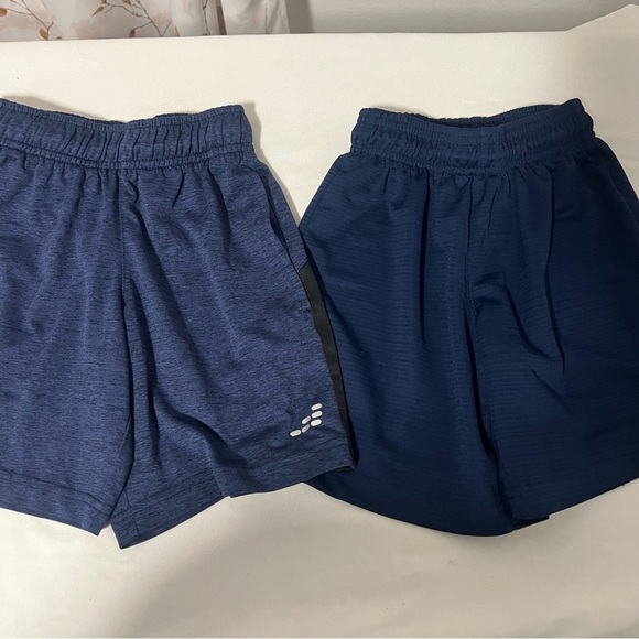 BCG Boys Bundle of (2) Size (6-7) Athletic Shorts EUC Everyday School Casual - Picture 1 of 7